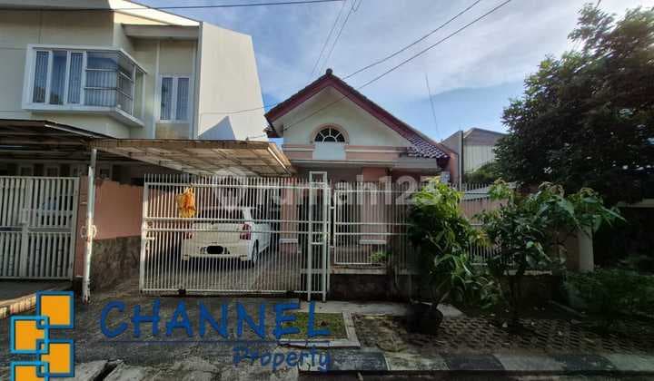 Jual Rumah Siap Huni Dekat Tol dan Pasmod BSD Griya Loka, Fl