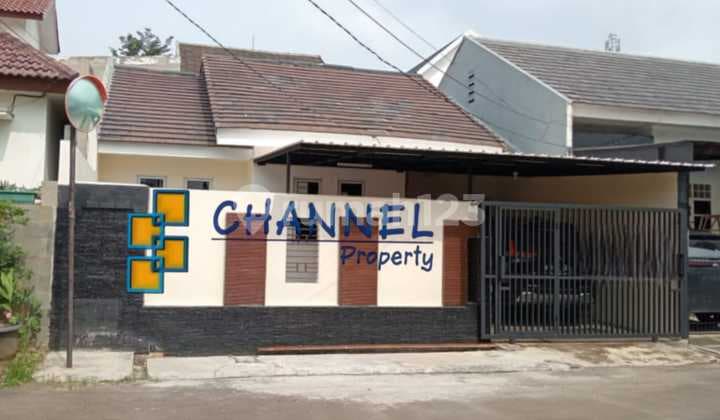 Jual Rumah Siap Huni Dekat ke Pasmod BSD Griya Loka BSD Tangsel, Fl