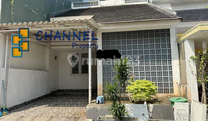 Jual Rumah Cendana Residence Siap Huni Pamulang Tangsel, Fl