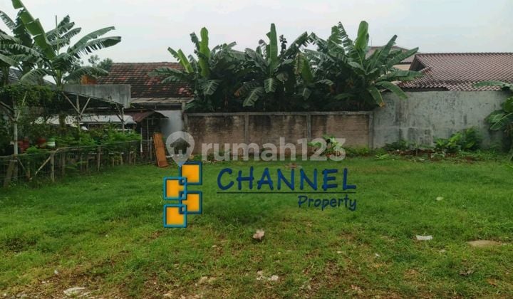 Jual Tanah Kavling Lokasi Strategis Bukit Nusa Indah Serua, An Ea