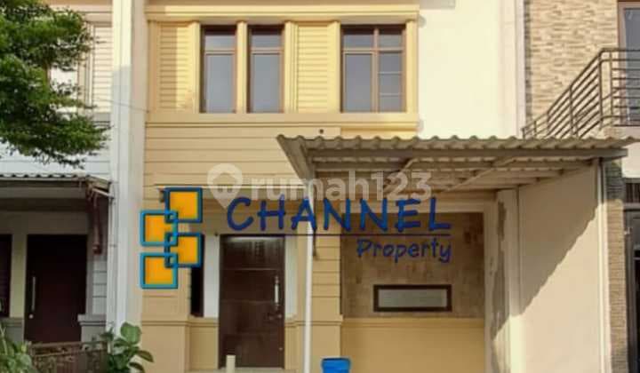 Dijual Rumah Siap Huni Dekat Tol dan Pasmod Nusaloka Park Bsd Tangsel, Ea An