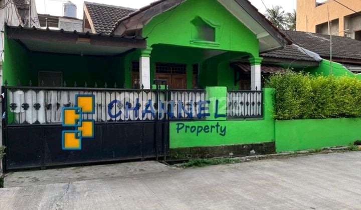 Jual Rumah Siap Huni Dekat Tol Ciater Permai Tangsel, Ls