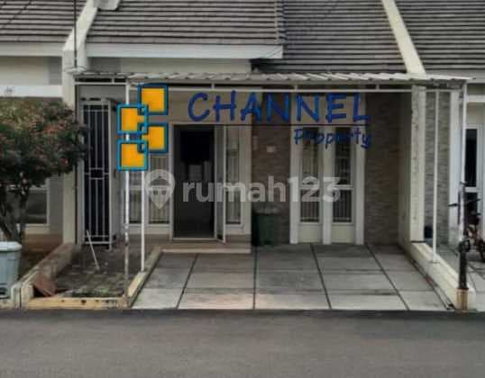 Jual Rumah Cluster Paradise Serpong Siap Huni Tangsel, Fl