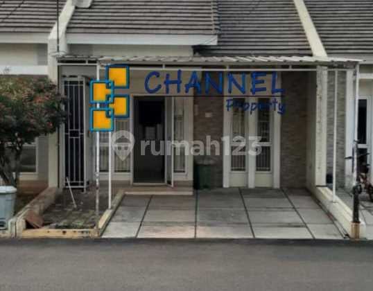 Jual Rumah Cluster Paradise Serpong Siap Huni Tangsel, Fl