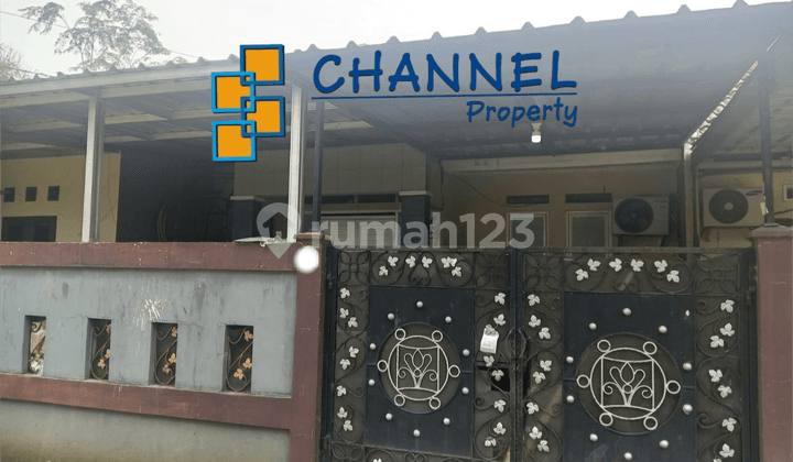 Jual Rumah Murah Lokasi Depan Taman Pondok Petir Depok, Es