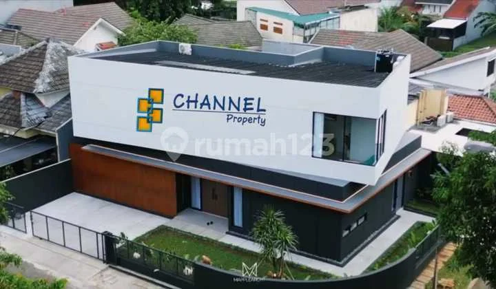 For Sale New Ready-to-Live Kencana Loka BSD Tangsel, Ea