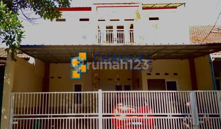 Jual Rumah Siap Huni Lokasi Strategis Bsd Griya Loka Tangsel, Fl