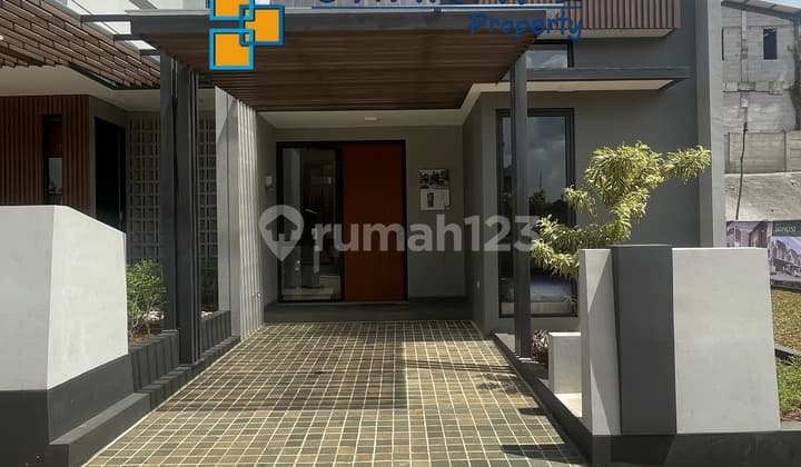 Jual Rumah Baru Harga Mulai Dari 800 Juta'an di Pamulang Tangsel