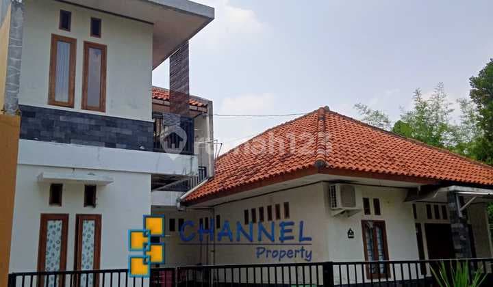 Jual Cepat Rumah Induk dan Rumah Kosan BSD Griya Loka, Vn