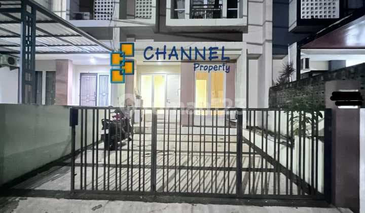 Jual Rumah Siap Huni Lokasi Strategis Pamulang Tangsel, Fl