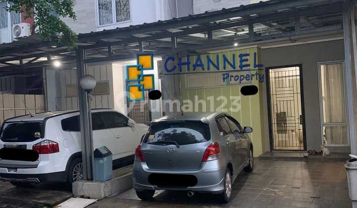 Dijual Cepat Rumah Siap Huni Dekat Tol Di Babakan Tangsel, Fl