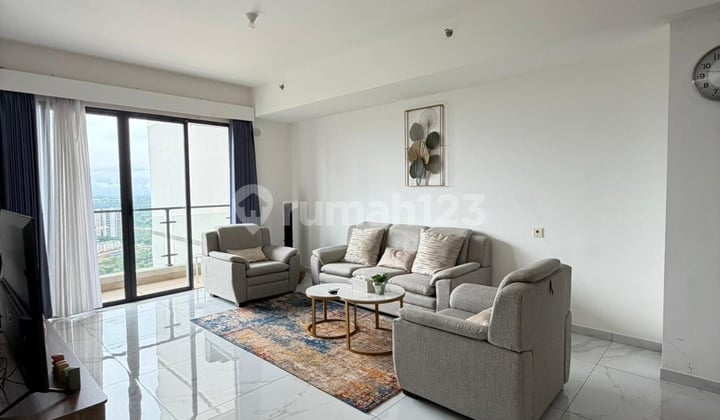 Jual Apartemen Strategis Dekat Akses Tol BSD City, Fl