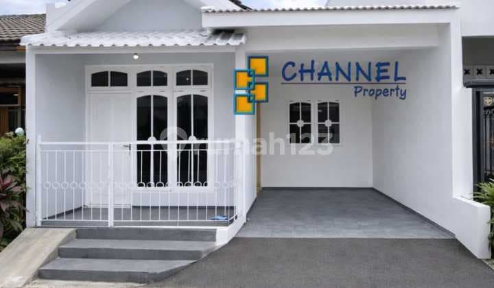 Jual Rumah Murah Lokasi Strategis Bojonggede Bogor, St