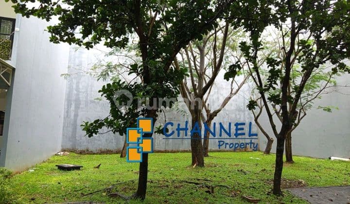 Jual Kavling Lokasi Strategis Greenwich Bsd Tangerang, Dn