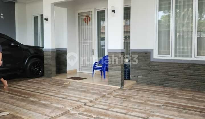 Jual Rumah Bagus Hunian Strategis Dekat Tol Jelupang, An Ea