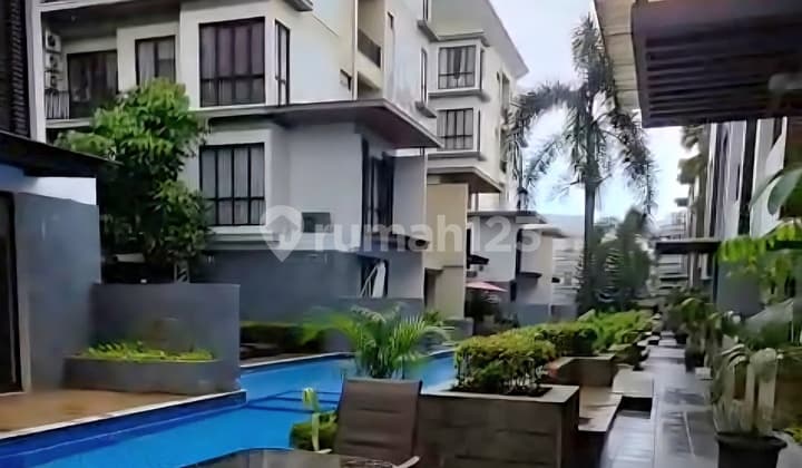 Jual Apartemen Akses Mudah Dekat Aeon Mall BSD Vanya Park, Fl