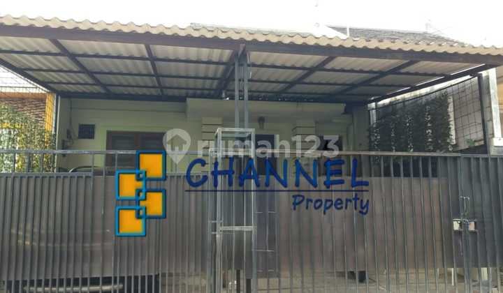 Dijual Rumah Dekat Pasmod Griya Loka Bsd Tangsel, Es