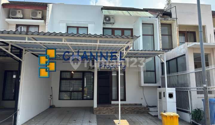 Sell Ready-to-Occupy House Near Pondok Aren Toll Road, Tangsel, Floor