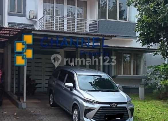 Dijual Rumah Nyaman Siap Huni Akses Mudah Ke Berbagai Fasilitas Bsd Delatinos Tangsel, Vn