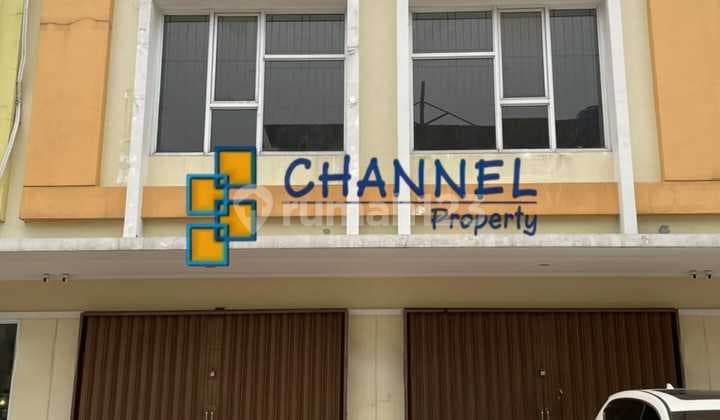 Di Jual Cepat Ruko Gandeng Pinggir Jalan Lokasi Strategis Gading Serpong, St
