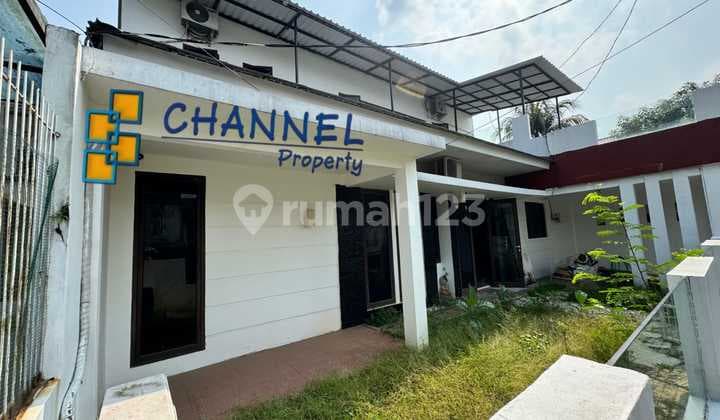Jual Rumah Cluster Serpong Park Siap Huni Serpong Utara Tangsel, Fl