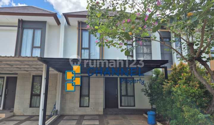 Jual Rumah Cluster Dekat Pasmod BSD Kireina Park, Dw