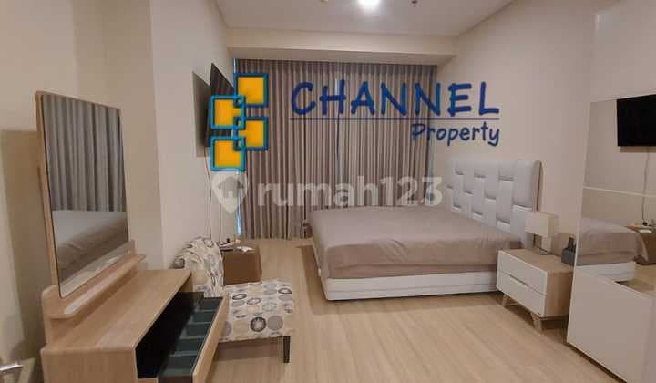 Jual Apartemen Full Furnished Lokasi Strategis Navapark Bsd, Ls