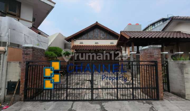 Dijual Rumah Bagus Siap Huni Dekat Tol Griya Loka Bsd Tangsel, Vn