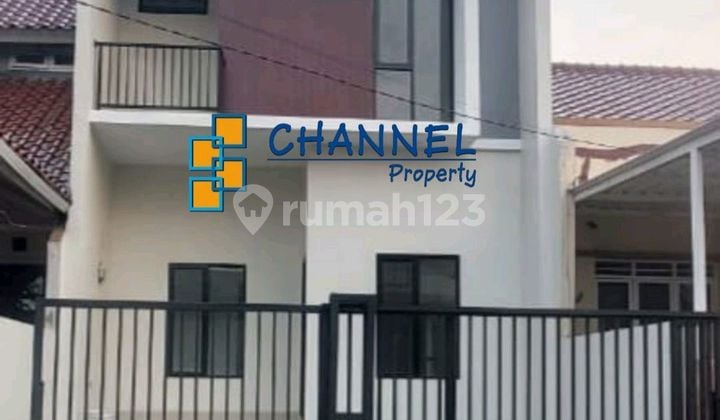 Jual Rumah Lokasi Strategis Dekat Tol dan Mall Gading Serpong, St
