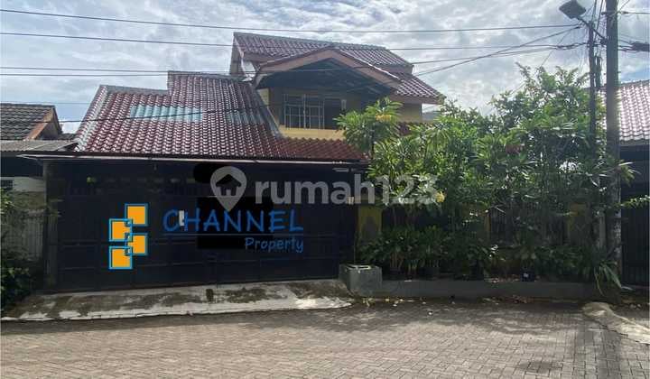 Jual Rumah Siap Huni Dekat Mall Griya Loka Bsd Tangsel, Fl