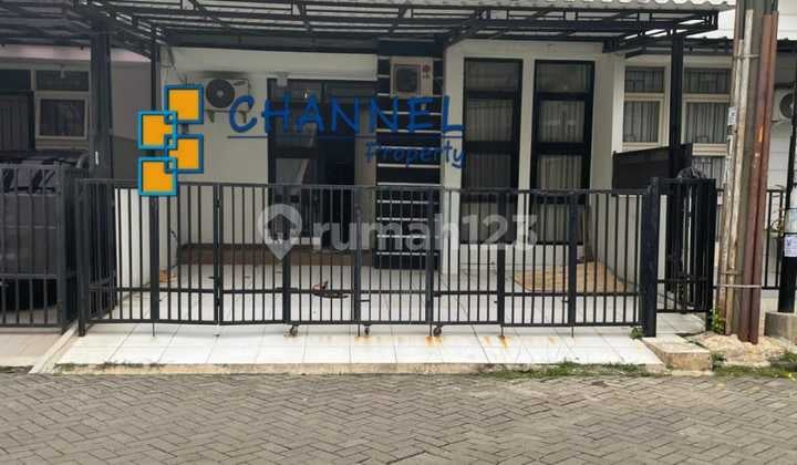 Jual Rumah Murah Siap Huni di Serpong Terrace Tangsel, Vn