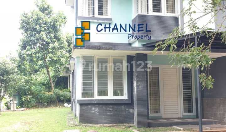 Jual Rumah Cluster Siap Huni Dekat Tol dan Pasmod Neo Catalonia Bsd Tangsel, Nn