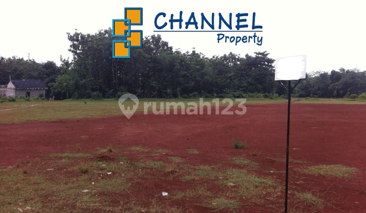 Dijual Kavling Lokasi Strategis Tajur Halang Bogor, Es