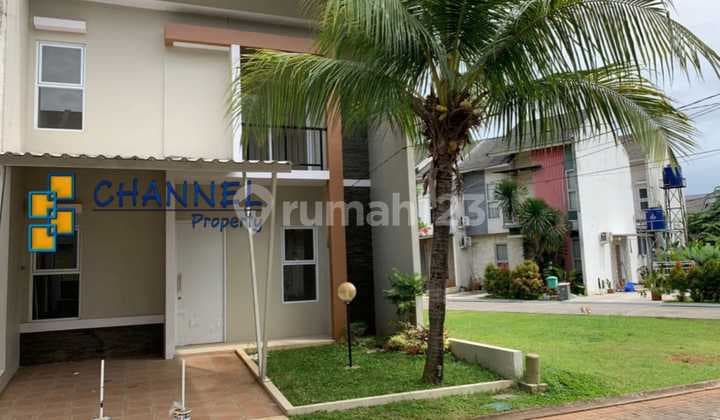 Jual Rumah 2 Lantai Siap Huni di Serpong Garden 1 Cisauk, Fl