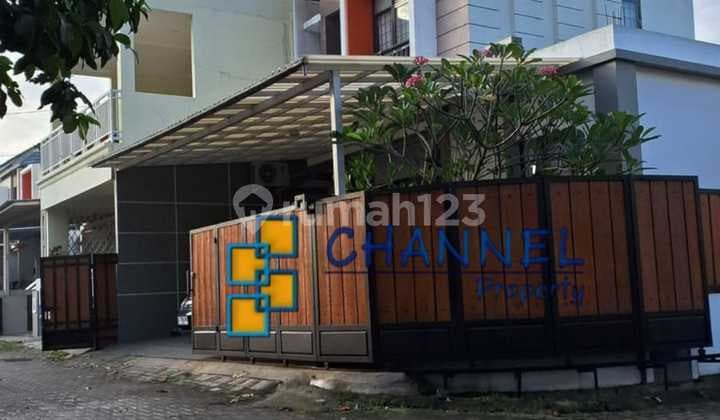 Jual Rumah Siap Huni Cendana Residence Pamulang Tangsel, Fl