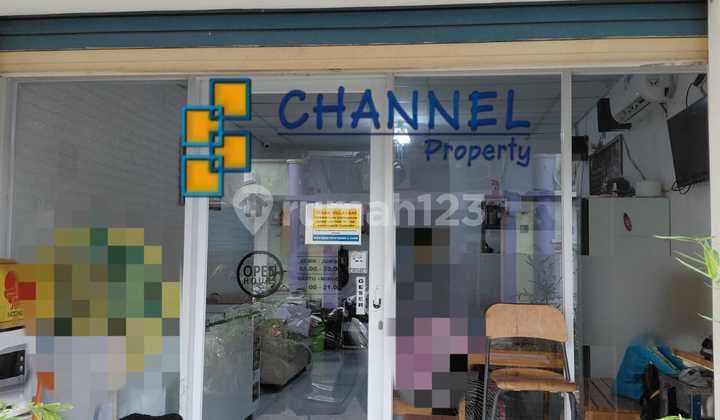 Jual Ruko Siap Huni Lokasi Strategis Cordoba Serpong Tangsel, Fl