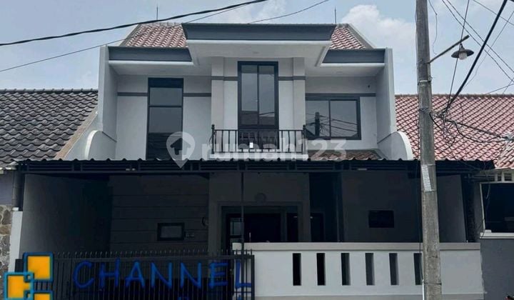 Jual Rumah Bagus Dekat Tol Jelupang Villa Melati Mas Tangsel, An Jual Rumah Bagus Dekat Tol Jelupang Villa Melati Mas Tangsel, An