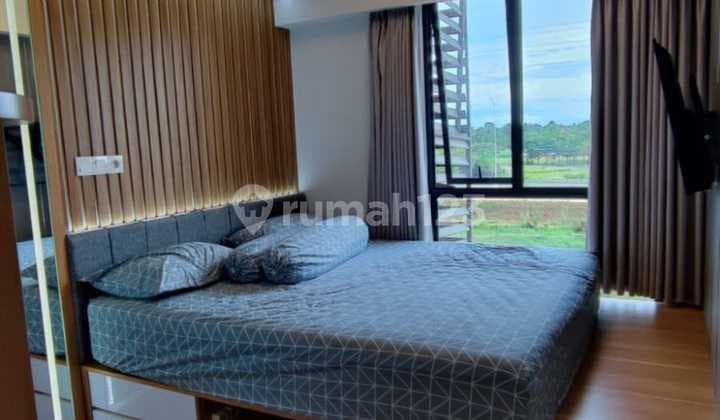 Jual Apartemen Full Furnished Sky House Bsd City Tangsel, Fl
