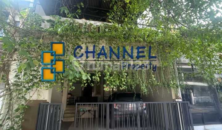 Di Jual Rumah Siap Huni Cendana Residence Pamulang, Vn