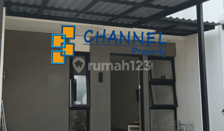 Disewakan Rumah Siap Huni Dekat Tol Provence Suites Bsd, Fl