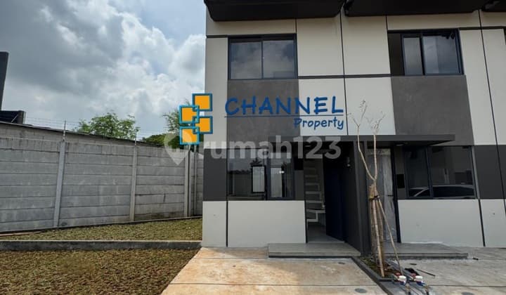 Ready-to-Occupy House for Sale in Serpong Park, Legok Tangerang