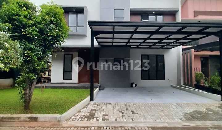 Rumah Bagus Foresta Bsd -ags Bagus di BSD Foresta