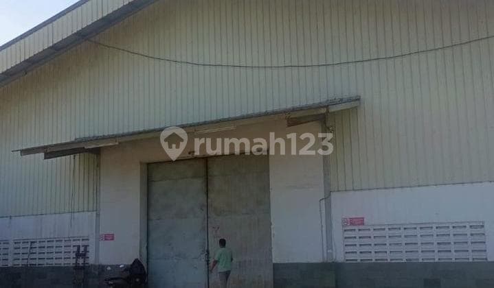 Gudang Kawasan Dekat Bsd - Jul Gudang