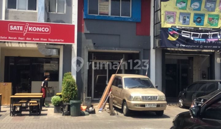 Ruko Strategis Pasar Paramont Gading Serpong Ruko Strategis Pasar Paramont Gading Serpong