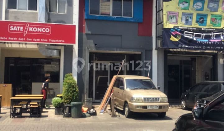 Strategic Shop House at Paramont Gading Serpong Market