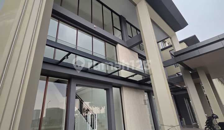 Ruko Hampton Avenue Gading Serpong - Di di Gading Serpong