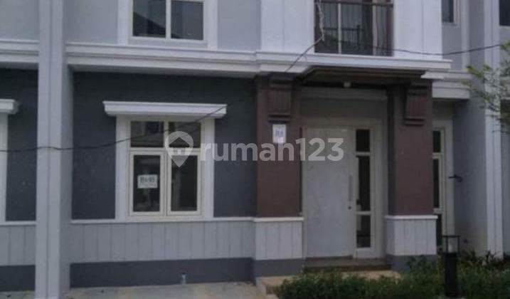 Rumah Siap Huni The Savia Bsd-ags di BSD The Savia