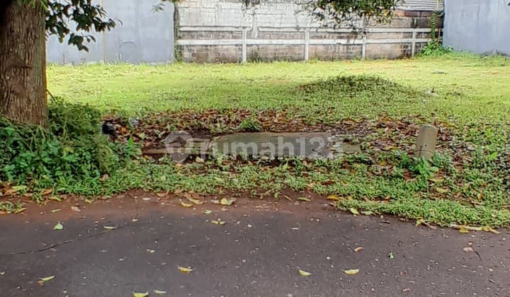 Kavling Murah di Bsd .Lingkungan Nyaman-Mnl Tanah