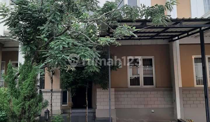 Rumah Siap Huni The Savia Bsd - Ags