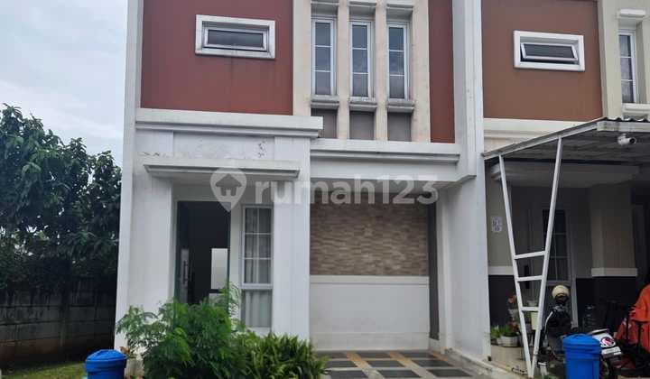 Rumah Cantik Siap Huni Di Savia Bsd -jun